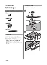 Предварительный просмотр 76 страницы Panasonic TX-24GW324 Operating Instructions Manual