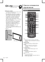 Предварительный просмотр 80 страницы Panasonic TX-24GW324 Operating Instructions Manual