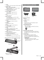 Предварительный просмотр 81 страницы Panasonic TX-24GW324 Operating Instructions Manual