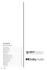 Preview for 2 page of Panasonic TX-24LS500E Operating Instructions Manual