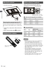 Preview for 10 page of Panasonic TX-24LS500E Operating Instructions Manual