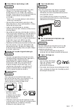 Предварительный просмотр 35 страницы Panasonic TX-24LS500E Operating Instructions Manual