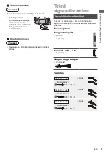 Предварительный просмотр 37 страницы Panasonic TX-24LS500E Operating Instructions Manual