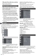 Предварительный просмотр 46 страницы Panasonic TX-24LS500E Operating Instructions Manual