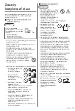 Предварительный просмотр 90 страницы Panasonic TX-24LS500E Operating Instructions Manual