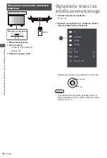 Предварительный просмотр 101 страницы Panasonic TX-24LS500E Operating Instructions Manual