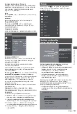 Предварительный просмотр 104 страницы Panasonic TX-24LS500E Operating Instructions Manual