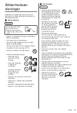 Preview for 118 page of Panasonic TX-24LS500E Operating Instructions Manual