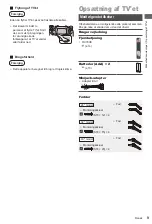 Preview for 122 page of Panasonic TX-24LS500E Operating Instructions Manual