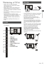 Preview for 124 page of Panasonic TX-24LS500E Operating Instructions Manual