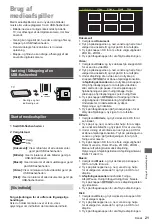 Предварительный просмотр 134 страницы Panasonic TX-24LS500E Operating Instructions Manual