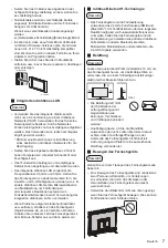 Предварительный просмотр 148 страницы Panasonic TX-24LS500E Operating Instructions Manual