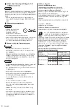 Предварительный просмотр 149 страницы Panasonic TX-24LS500E Operating Instructions Manual