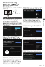 Предварительный просмотр 154 страницы Panasonic TX-24LS500E Operating Instructions Manual