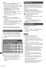 Предварительный просмотр 163 страницы Panasonic TX-24LS500E Operating Instructions Manual