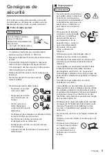 Предварительный просмотр 174 страницы Panasonic TX-24LS500E Operating Instructions Manual