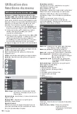 Предварительный просмотр 187 страницы Panasonic TX-24LS500E Operating Instructions Manual