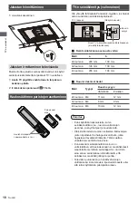 Предварительный просмотр 207 страницы Panasonic TX-24LS500E Operating Instructions Manual