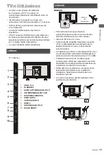 Предварительный просмотр 208 страницы Panasonic TX-24LS500E Operating Instructions Manual