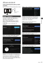 Предварительный просмотр 210 страницы Panasonic TX-24LS500E Operating Instructions Manual