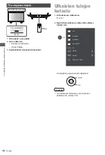 Предварительный просмотр 213 страницы Panasonic TX-24LS500E Operating Instructions Manual