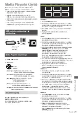 Предварительный просмотр 218 страницы Panasonic TX-24LS500E Operating Instructions Manual