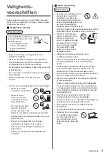 Предварительный просмотр 230 страницы Panasonic TX-24LS500E Operating Instructions Manual