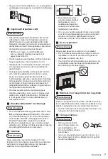 Предварительный просмотр 232 страницы Panasonic TX-24LS500E Operating Instructions Manual