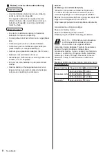 Предварительный просмотр 233 страницы Panasonic TX-24LS500E Operating Instructions Manual