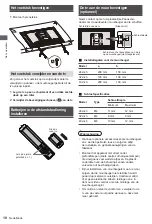 Предварительный просмотр 235 страницы Panasonic TX-24LS500E Operating Instructions Manual