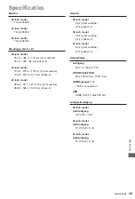 Предварительный просмотр 250 страницы Panasonic TX-24LS500E Operating Instructions Manual