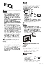 Preview for 260 page of Panasonic TX-24LS500E Operating Instructions Manual