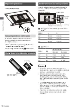 Предварительный просмотр 263 страницы Panasonic TX-24LS500E Operating Instructions Manual