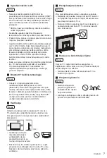 Предварительный просмотр 288 страницы Panasonic TX-24LS500E Operating Instructions Manual