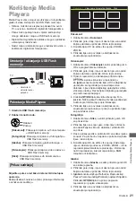 Preview for 302 page of Panasonic TX-24LS500E Operating Instructions Manual