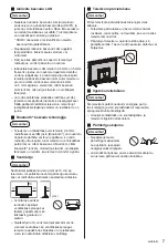 Предварительный просмотр 316 страницы Panasonic TX-24LS500E Operating Instructions Manual