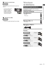 Предварительный просмотр 318 страницы Panasonic TX-24LS500E Operating Instructions Manual