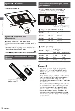 Предварительный просмотр 347 страницы Panasonic TX-24LS500E Operating Instructions Manual