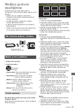 Предварительный просмотр 358 страницы Panasonic TX-24LS500E Operating Instructions Manual