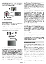 Preview for 23 page of Panasonic TX-24LSW484 Operating Instructions Manual