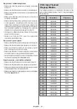 Preview for 28 page of Panasonic TX-24LSW484 Operating Instructions Manual