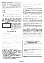 Preview for 40 page of Panasonic TX-24LSW484 Operating Instructions Manual