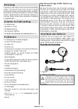 Preview for 83 page of Panasonic TX-24LSW484 Operating Instructions Manual