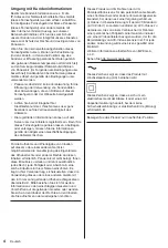 Preview for 32 page of Panasonic TX-24LSW504 Operating Instructions Manual