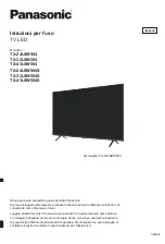 Предварительный просмотр 57 страницы Panasonic TX-24LSW504 Operating Instructions Manual