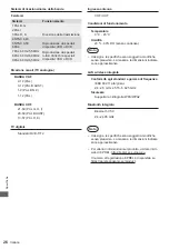 Предварительный просмотр 82 страницы Panasonic TX-24LSW504 Operating Instructions Manual