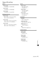 Предварительный просмотр 137 страницы Panasonic TX-24LSW504 Operating Instructions Manual