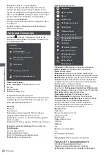 Предварительный просмотр 160 страницы Panasonic TX-24LSW504 Operating Instructions Manual