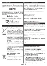 Preview for 9 page of Panasonic TX-24M330B Operating Instructions Manual