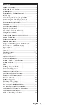 Preview for 2 page of Panasonic TX-24M330E Operating Instructions Manual